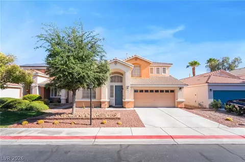 4916 Soaring Springs Ave, Las Vegas, NV 89131