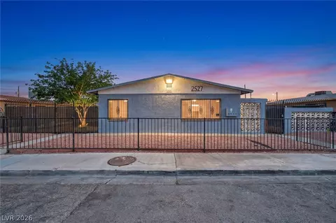 2527 Carroll St, North Las Vegas, NV 89030