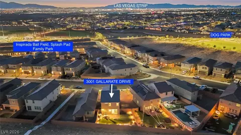 3001 Gallarate Dr, Henderson, NV 89044