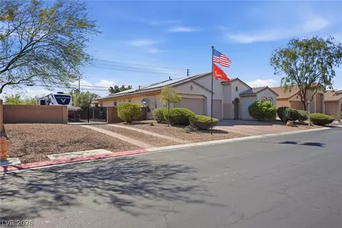 4713 Overlook Ranch St, North Las Vegas, NV 89031