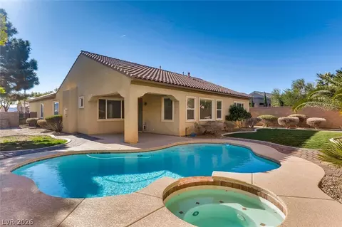 2458 Craigie Castle St, Henderson, NV 89044