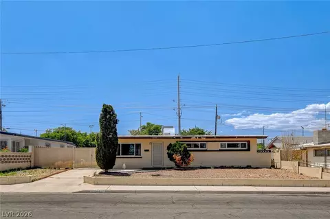 1209 Fay Blvd, Las Vegas, NV 89108