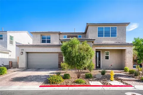 10143 Bismarck Palms Ave, Las Vegas, NV 89166
