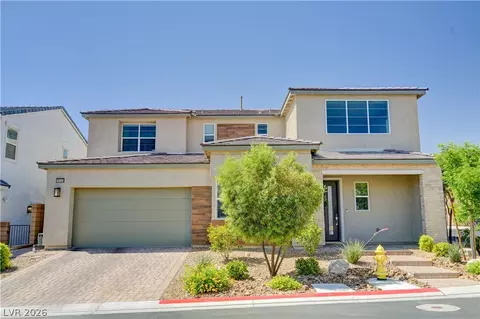 10143 Bismarck Palms Ave, Las Vegas, NV 89166
