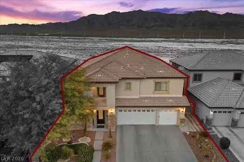 4104 Cathedral Falls Ave, North Las Vegas, NV 89085