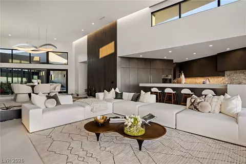 Living - 8 Chisel Crest Ct, Henderson, NV 89012 photo 4 of 7