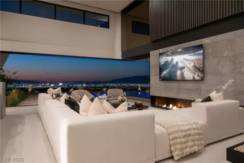 Living - 8 Chisel Crest Ct, Henderson, NV 89012 photo 5 of 7