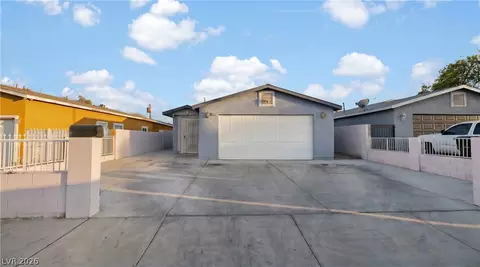 1457 Blankenship Ave, Las Vegas, NV 89106
