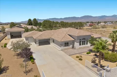 1050 W Amarillo Ave, Pahrump, NV 89048