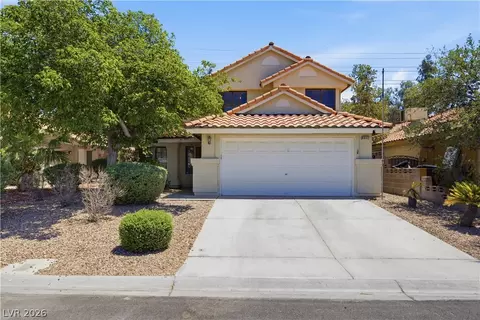 6952 Rusty Nail Way, Las Vegas, NV 89119