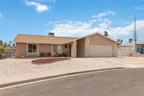 1341 Saddle Ln, Boulder City, NV 89005