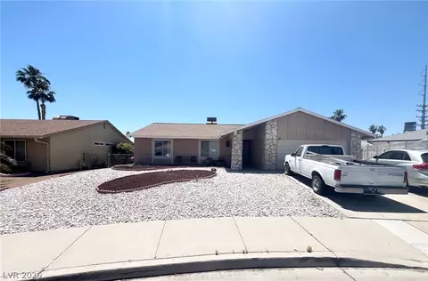 1341 Saddle Ln, Boulder City, NV 89005