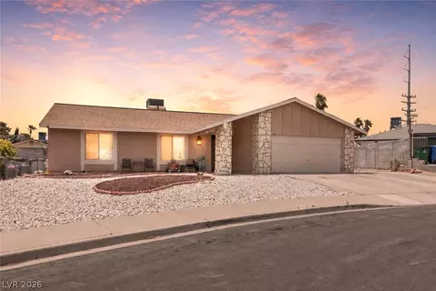 1341 Saddle Ln, Boulder City, NV 89005