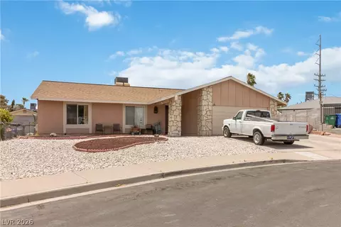 1341 Saddle Ln, Boulder City, NV 89005