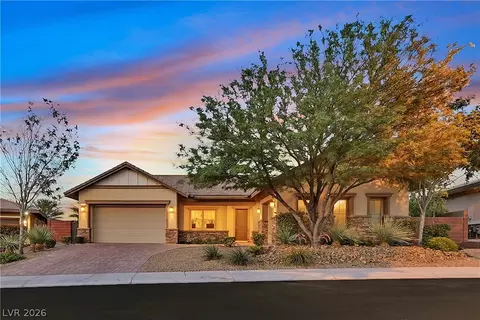 5878 Grade Vista St, Las Vegas, NV 89135