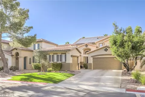 1676 Ravanusa Dr, Henderson, NV 89052