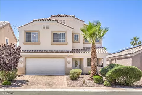 5529 Meridian Rain St, North Las Vegas, NV 89031