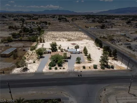 4501 E Kellogg Rd, Pahrump, NV 89061