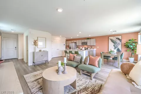 3353 Via Lucca Ave, Las Vegas, NV 89141
