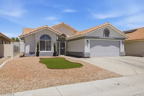 1600 Los Alamos Dr, North Las Vegas, NV 89031