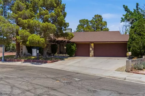 3188 Moonflower Dr, Las Vegas, NV 89146