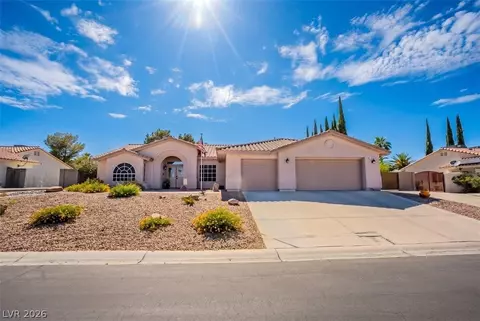 4017 Tyler William Ln, Las Vegas, NV 89130