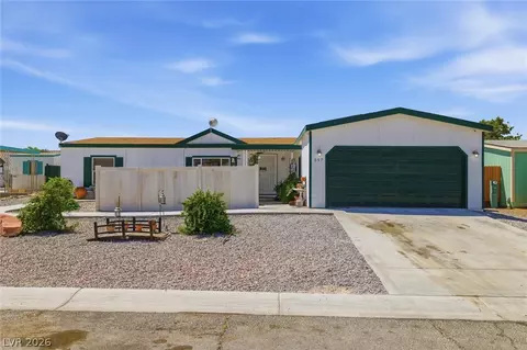 597 Krysta Ln, Pahrump, NV 89060