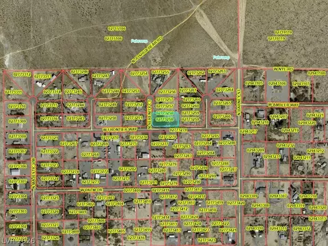 4401 Serenity Ct, Pahrump, NV 89060