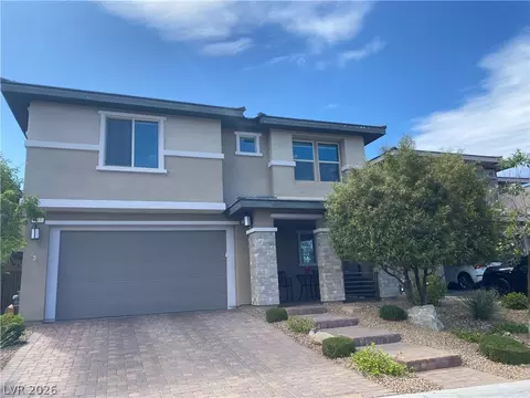 457 Bolsa Basin Ave, Las Vegas, NV 89138