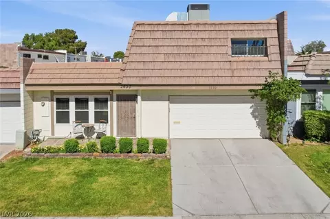 3630 Blackstone St, Las Vegas, NV 89121