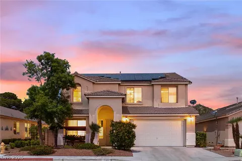 2502 Parasail Point Ave, North Las Vegas, NV 89031