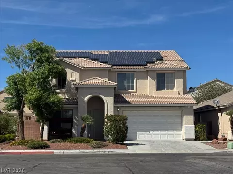 2502 Parasail Point Ave, North Las Vegas, NV 89031