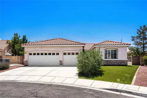 8869 Pheasant Valley Way, Las Vegas, NV 89123
