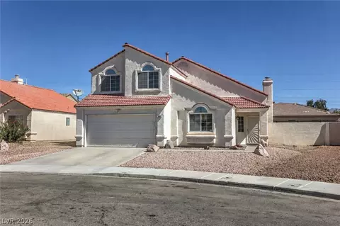 606 Zalataia Way, North Las Vegas, NV 89031