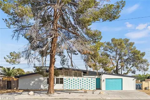 3368 Nahatan Way, Las Vegas, NV 89169