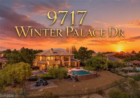 9717 Winter Palace Dr, Las Vegas, NV 89145