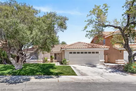 2802 Barrel Cactus Dr, Henderson, NV 89074