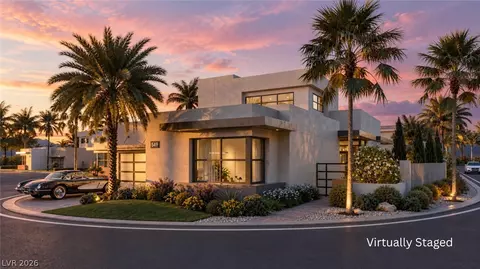 549 Overlook Rim Dr, Henderson, NV 89012