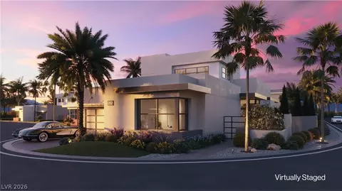 549 Overlook Rim Dr, Henderson, NV 89012