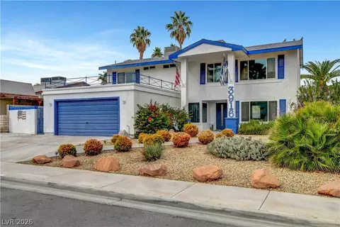 3916 E Reno Ave, Las Vegas, NV 89120