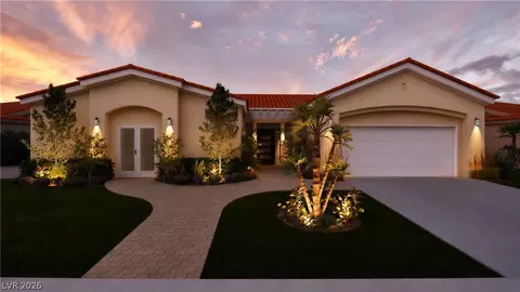 2725 Echo Mesa Dr, Las Vegas, NV 89134