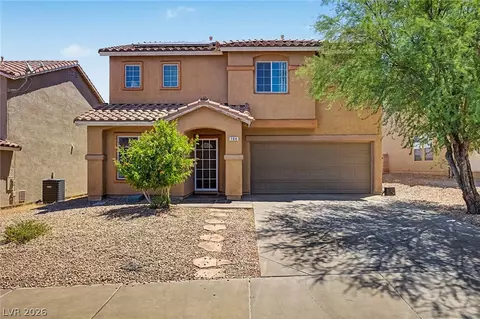 184 White Butte St, Henderson, NV 89012