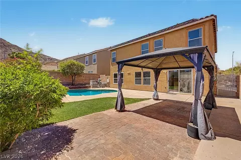 184 White Butte St, Henderson, NV 89012