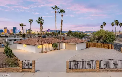 1486 Rawhide St, Las Vegas, NV 89119
