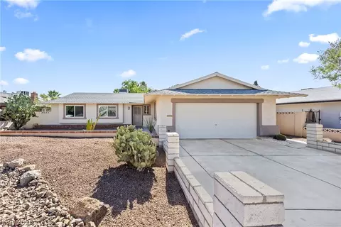 4398 Greenhill Dr, Las Vegas, NV 89121