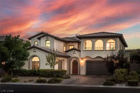 345 Elder View Dr, Las Vegas, NV 89138