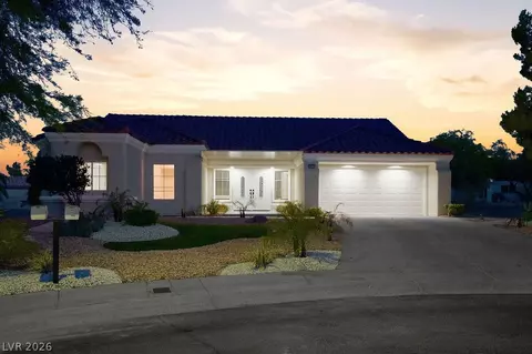 9917 Arbuckle Dr, Las Vegas, NV 89134