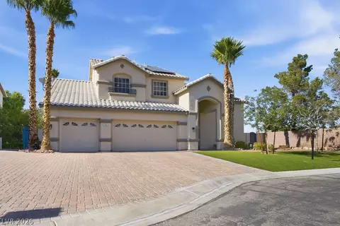 296 Great Duke Ave, Las Vegas, NV 89183