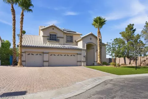 296 Great Duke Ave, Las Vegas, NV 89183