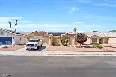 4428 W La Madre Way, North Las Vegas, NV 89031